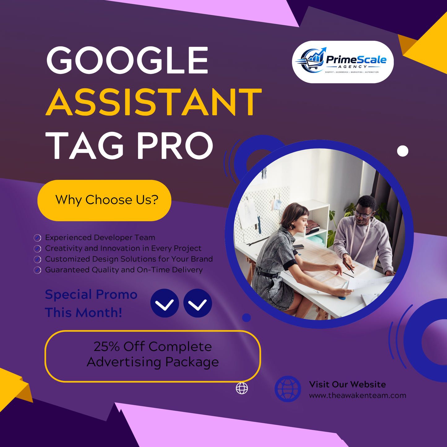 Google Tag Assistant Pro – Tag Tracking and Analytics Optimization Tool