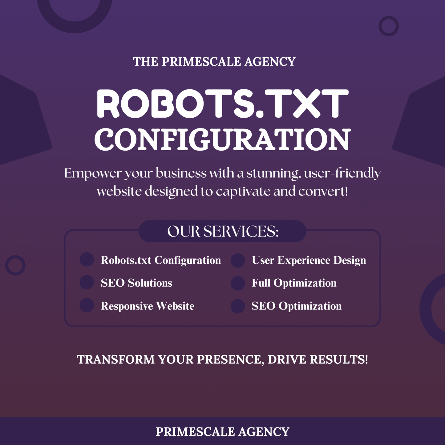 Robot.Txt Tools