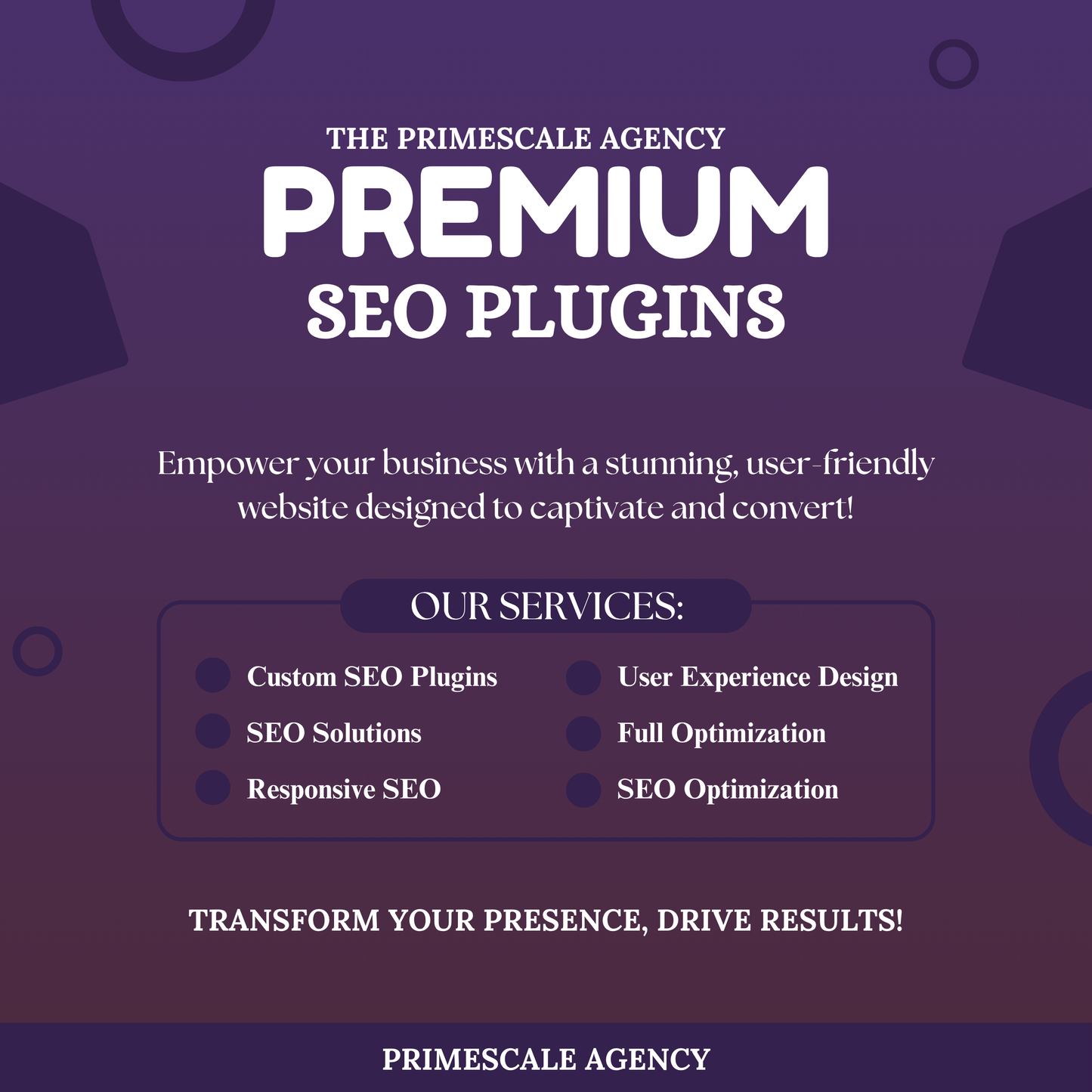 SEO Plugins