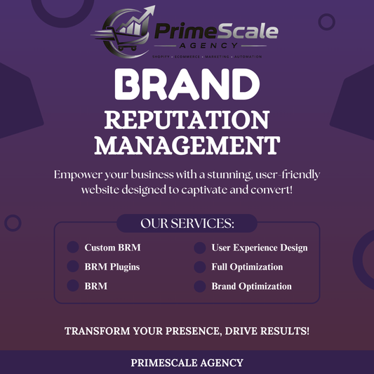 Brand Reputation Management