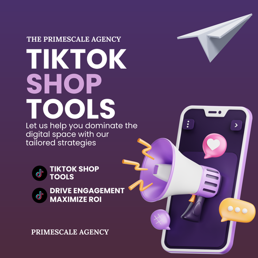 TikTok Shop Tools