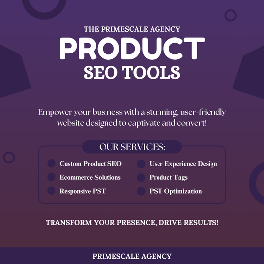 Product SEO Tools