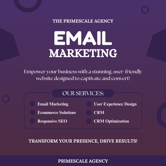 Email Marketing Tools